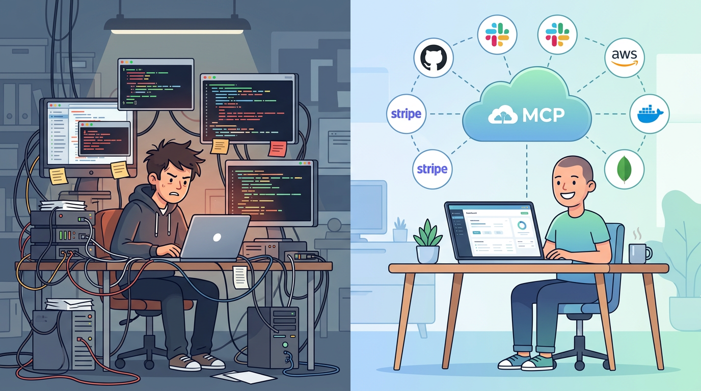 Remote MCP server hosting